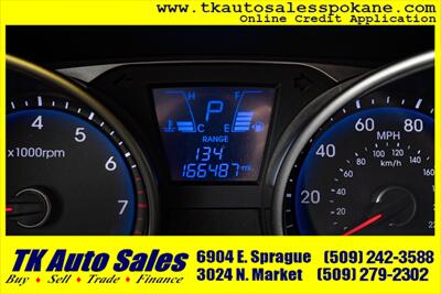 2011 Hyundai TUCSON Limited   - Photo 14 - Spokane, WA 99212
