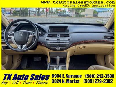 2011 Honda Accord Crosstour EX-L - Photo 11 - Spokane, WA 99212