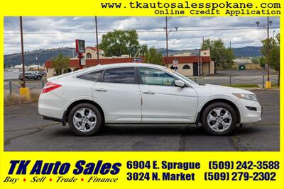 2011 Honda Accord Crosstour EX-L - Photo 8 - Spokane, WA 99212