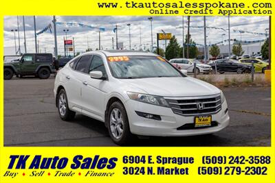 2011 Honda Accord Crosstour EX-L - Photo 2 - Spokane, WA 99212