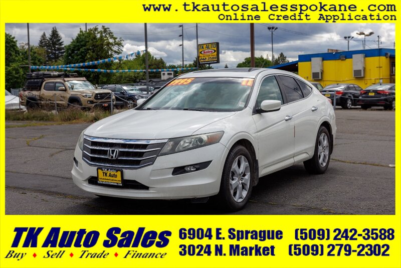2011 Honda Accord EX-L V6 4WD's photo