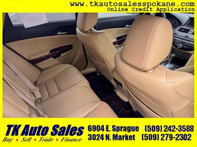 2011 Honda Accord Crosstour EX-L - Photo 10 - Spokane, WA 99212