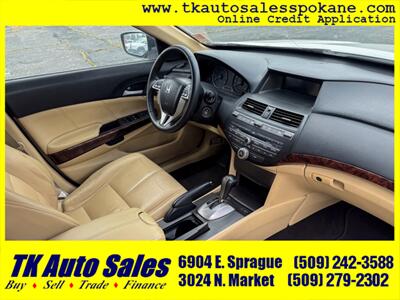 2011 Honda Accord Crosstour EX-L - Photo 9 - Spokane, WA 99212