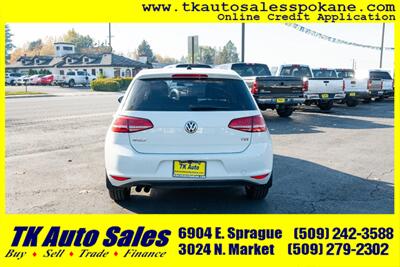 2015 Volkswagen Golf TSI S   - Photo 6 - Spokane, WA 99212