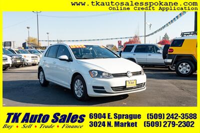 2015 Volkswagen Golf TSI S   - Photo 3 - Spokane, WA 99212