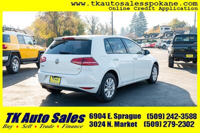 2015 Volkswagen Golf TSI S   - Photo 5 - Spokane, WA 99212