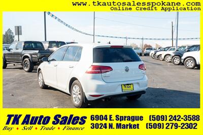 2015 Volkswagen Golf TSI S   - Photo 7 - Spokane, WA 99212