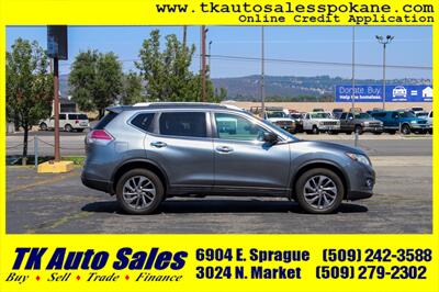2016 Nissan Rogue SL   - Photo 8 - Spokane, WA 99212
