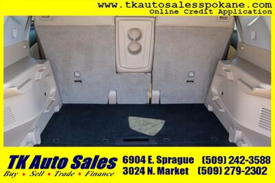 2016 Nissan Rogue SL   - Photo 12 - Spokane, WA 99212