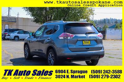 2016 Nissan Rogue SL   - Photo 5 - Spokane, WA 99212