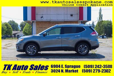 2016 Nissan Rogue SL   - Photo 4 - Spokane, WA 99212