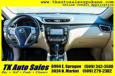 2016 Nissan Rogue SL   - Photo 11 - Spokane, WA 99212