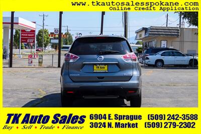 2016 Nissan Rogue SL   - Photo 6 - Spokane, WA 99212