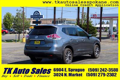 2016 Nissan Rogue SL   - Photo 7 - Spokane, WA 99212