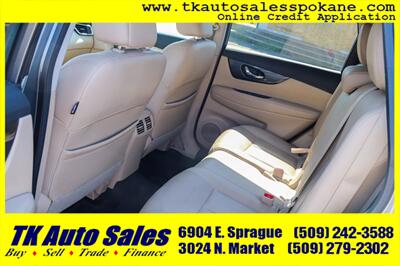 2016 Nissan Rogue SL   - Photo 10 - Spokane, WA 99212