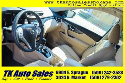 2016 Nissan Rogue SL   - Photo 9 - Spokane, WA 99212