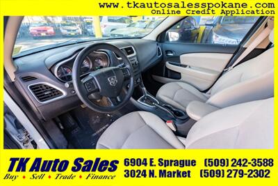 2013 Dodge Avenger SE   - Photo 9 - Spokane, WA 99212