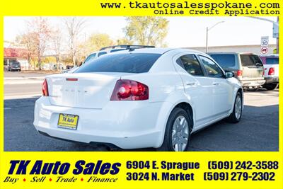 2013 Dodge Avenger SE   - Photo 5 - Spokane, WA 99212