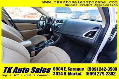 2013 Dodge Avenger SE   - Photo 11 - Spokane, WA 99212