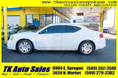 2013 Dodge Avenger SE   - Photo 8 - Spokane, WA 99212