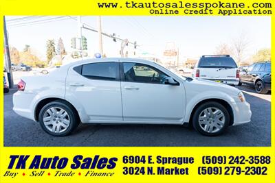 2013 Dodge Avenger SE   - Photo 4 - Spokane, WA 99212