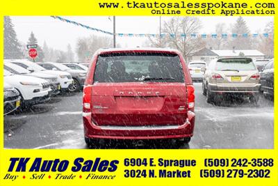 2016 Dodge Grand Caravan SXT   - Photo 6 - Spokane, WA 99212