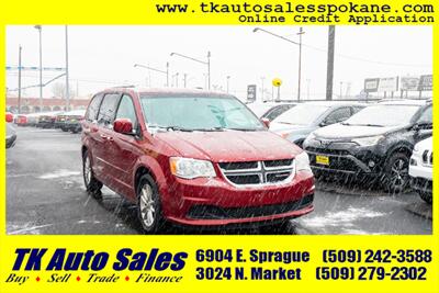 2016 Dodge Grand Caravan SXT   - Photo 3 - Spokane, WA 99212