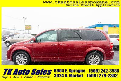 2016 Dodge Grand Caravan SXT   - Photo 8 - Spokane, WA 99212