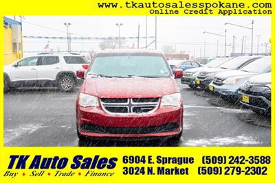 2016 Dodge Grand Caravan SXT   - Photo 2 - Spokane, WA 99212