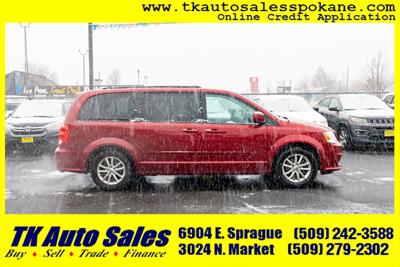 2016 Dodge Grand Caravan SXT   - Photo 4 - Spokane, WA 99212