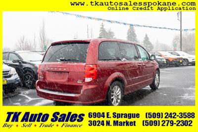 2016 Dodge Grand Caravan SXT   - Photo 5 - Spokane, WA 99212