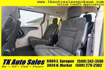 2016 Dodge Grand Caravan SXT   - Photo 12 - Spokane, WA 99212