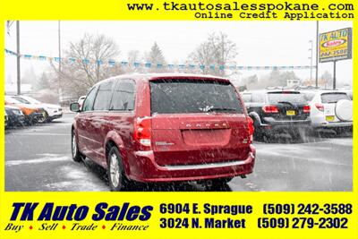 2016 Dodge Grand Caravan SXT   - Photo 7 - Spokane, WA 99212