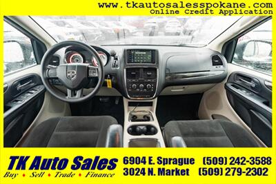 2016 Dodge Grand Caravan SXT   - Photo 10 - Spokane, WA 99212