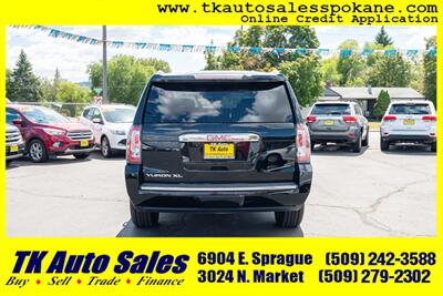 2015 GMC Yukon XL Denali   - Photo 6 - Spokane, WA 99212