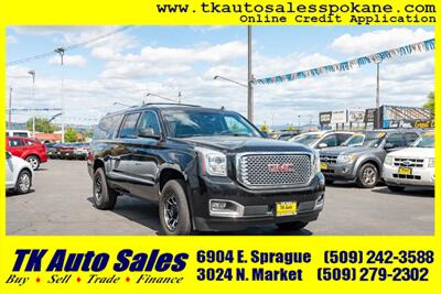 2015 GMC Yukon XL Denali   - Photo 3 - Spokane, WA 99212