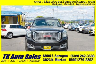 2015 GMC Yukon XL Denali   - Photo 2 - Spokane, WA 99212