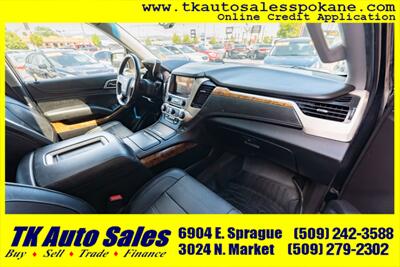 2015 GMC Yukon XL Denali   - Photo 11 - Spokane, WA 99212