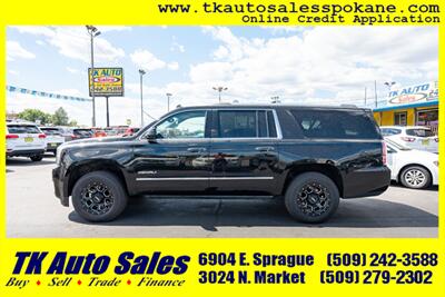 2015 GMC Yukon XL Denali   - Photo 8 - Spokane, WA 99212