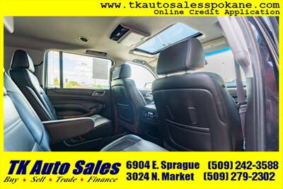 2015 GMC Yukon XL Denali   - Photo 13 - Spokane, WA 99212