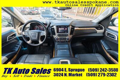 2015 GMC Yukon XL Denali   - Photo 10 - Spokane, WA 99212