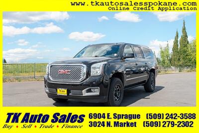 2015 GMC Yukon XL Denali   - Photo 1 - Spokane, WA 99212