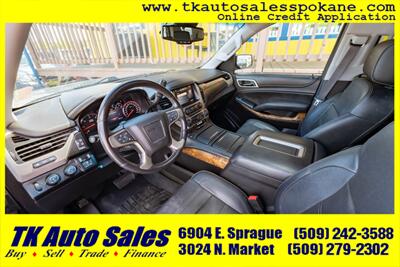 2015 GMC Yukon XL Denali   - Photo 9 - Spokane, WA 99212