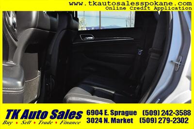 2018 Jeep Grand Cherokee Limited   - Photo 10 - Spokane, WA 99212