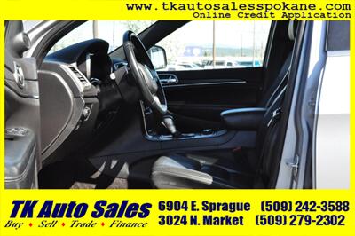 2018 Jeep Grand Cherokee Limited   - Photo 9 - Spokane, WA 99212