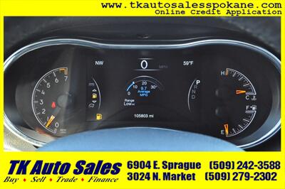 2018 Jeep Grand Cherokee Limited   - Photo 13 - Spokane, WA 99212