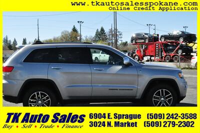 2018 Jeep Grand Cherokee Limited   - Photo 6 - Spokane, WA 99212