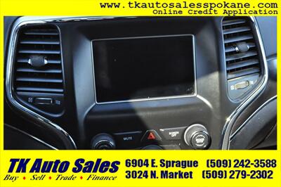 2018 Jeep Grand Cherokee Limited   - Photo 14 - Spokane, WA 99212