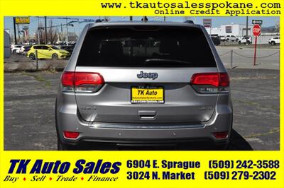 2018 Jeep Grand Cherokee Limited   - Photo 4 - Spokane, WA 99212
