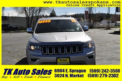 2018 Jeep Grand Cherokee Limited   - Photo 8 - Spokane, WA 99212